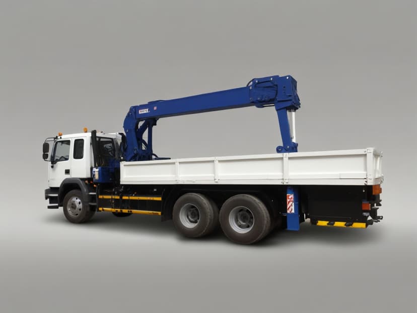 Boom Truck