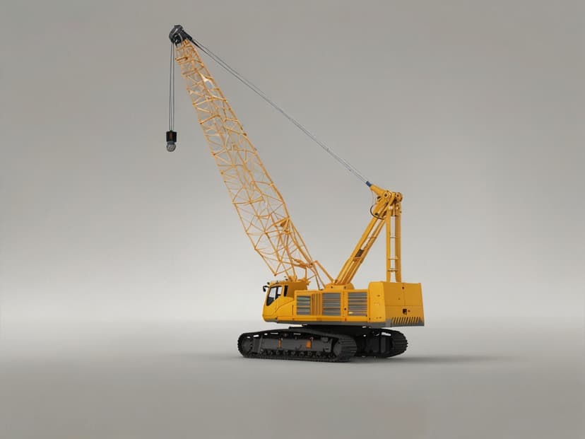 Crawler Cranes