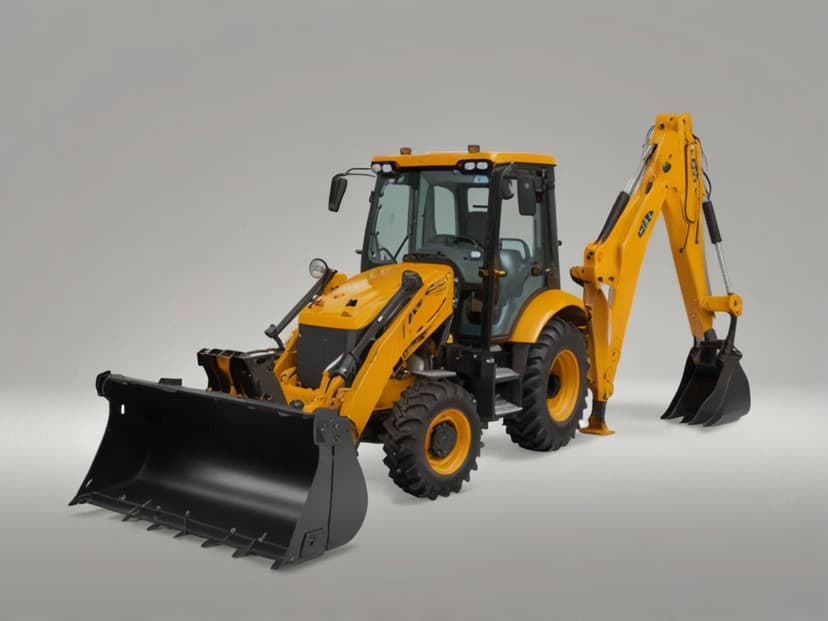 Backhoe Loader