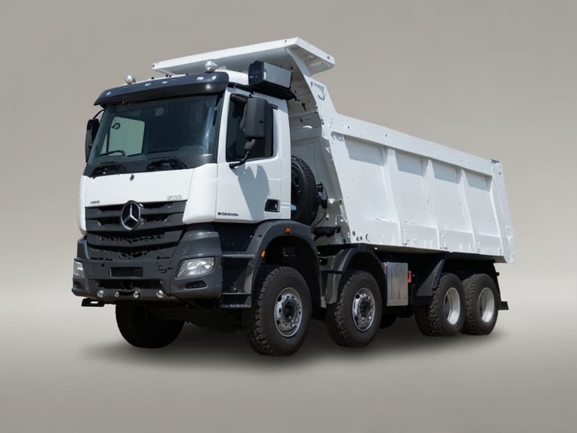 Dump Truck