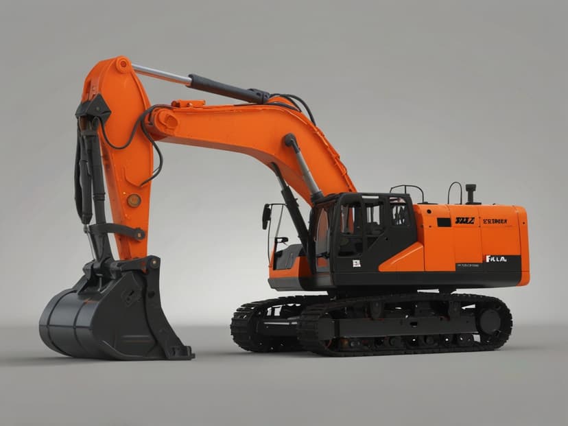 Excavator