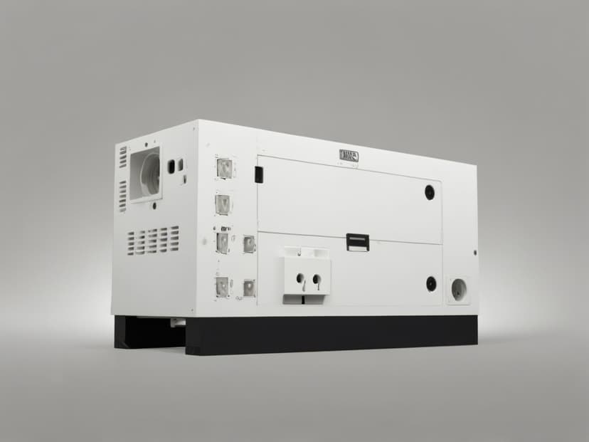 Diesel Generators