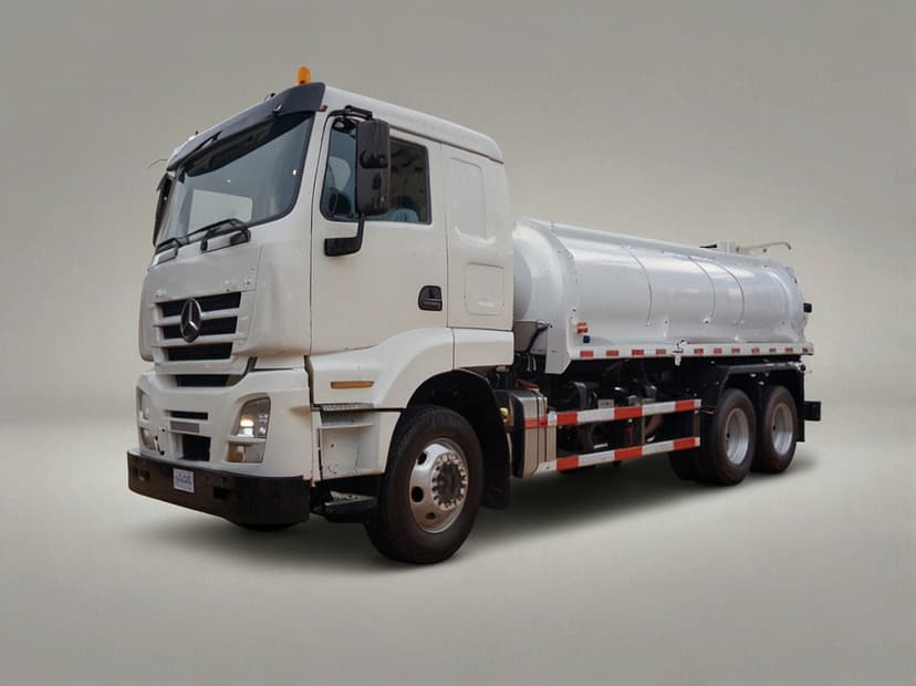 Water Tanker