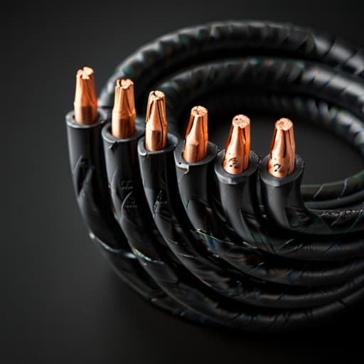 Electrical Cables & Wires