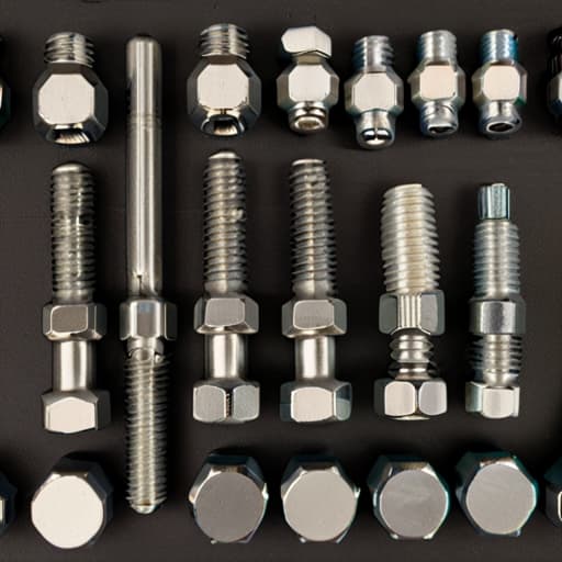 Stud Bolts & Fasteners