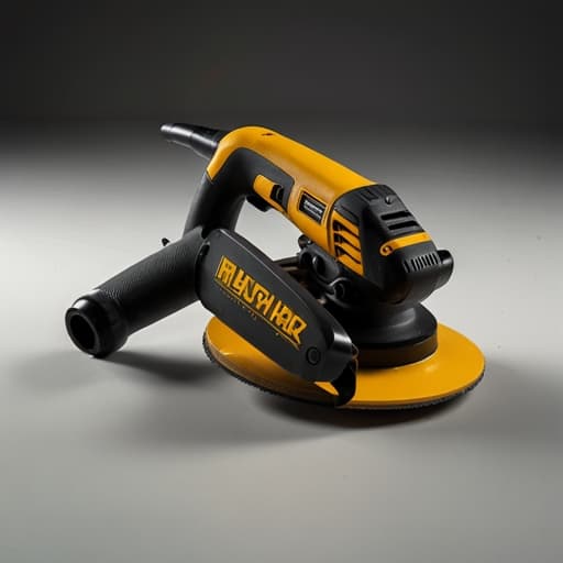 Angle Grinders