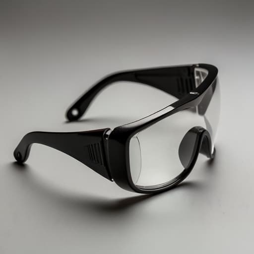 Safety Glasses & Goggles